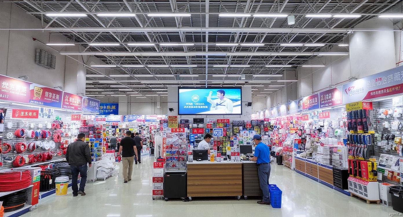 Electrical Retailers & Wholesalers